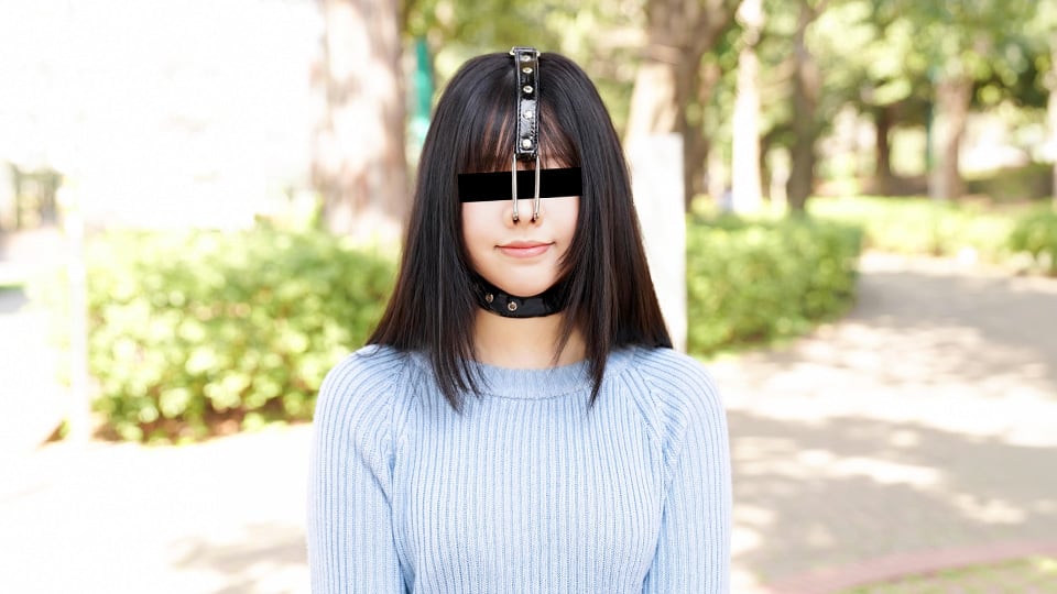 森优奈 鼻钩散步 ~无理要求调教超M小猪~