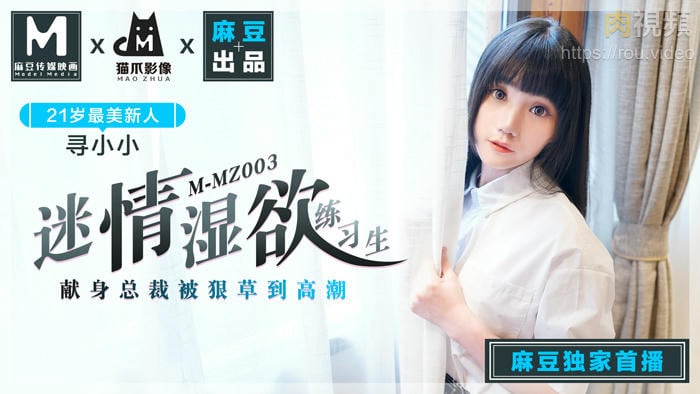 MMZ003迷情湿欲练习生-寻小小