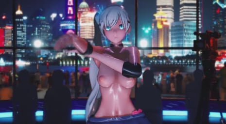 MMD征服者