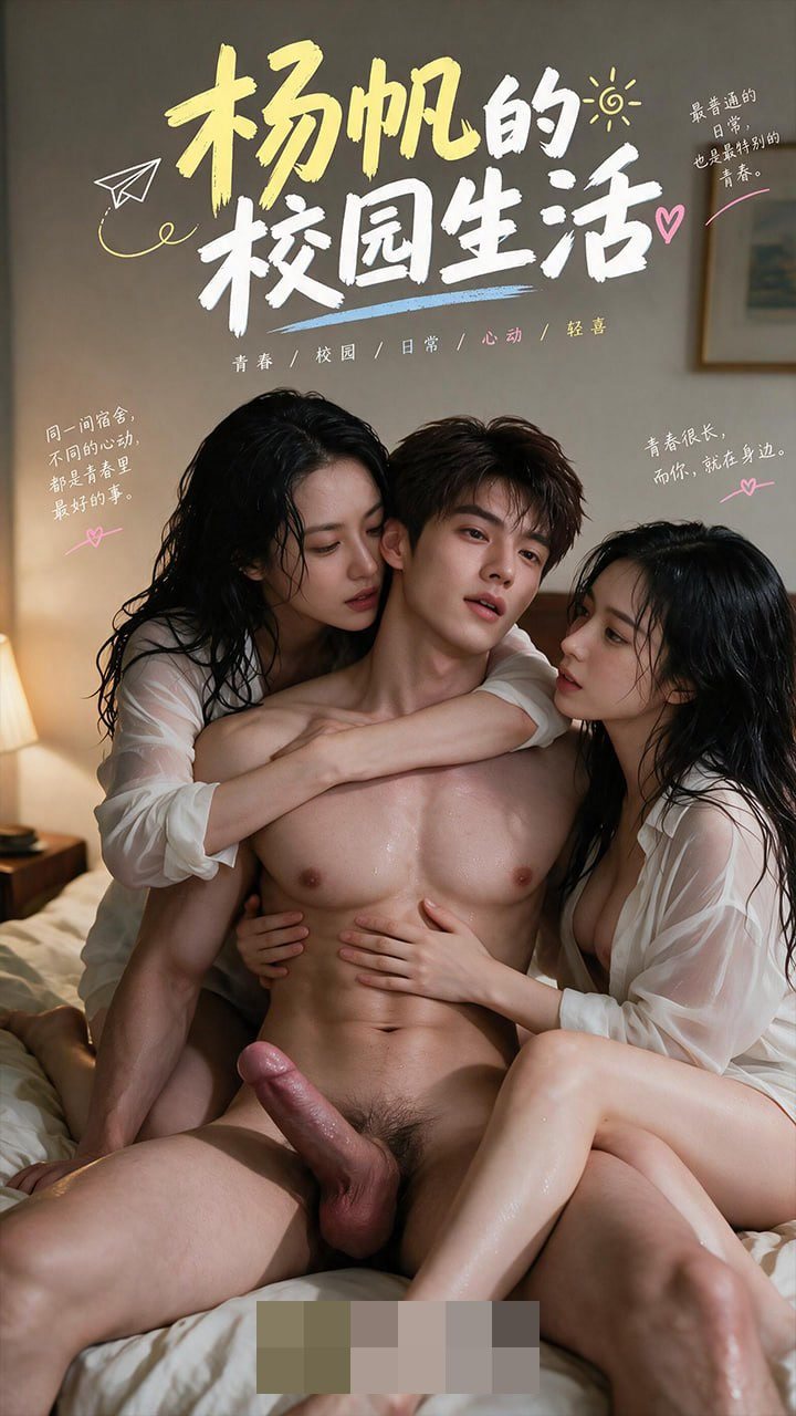 《杨帆的校园生活》