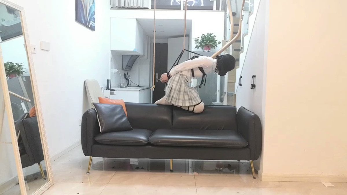 驷马缚