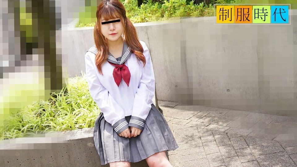 [10musume_012125_01] 制服诱惑！G杯巨乳嫩妹初夜狂干内射