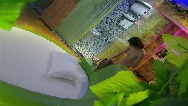 不良酒店盗录帅气小哥与气质苗条女友开房爱爱.