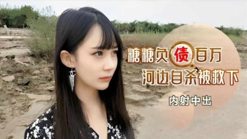 JUL-233 巨乳人妻被搞到沦陷，河边绝望内射狂干