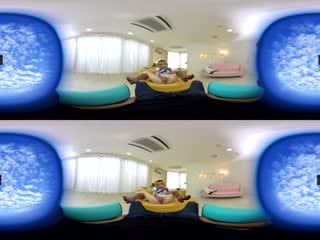 #TB [VR3D] CRVR-006 【VR】姫川ゆうな コスプレリフレにようこそ！
