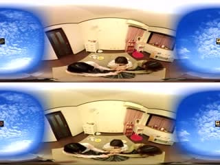 #TB3D MNKS-008 【VR】無理やり強制喉奥イラマチオ！！ 麻里梨夏