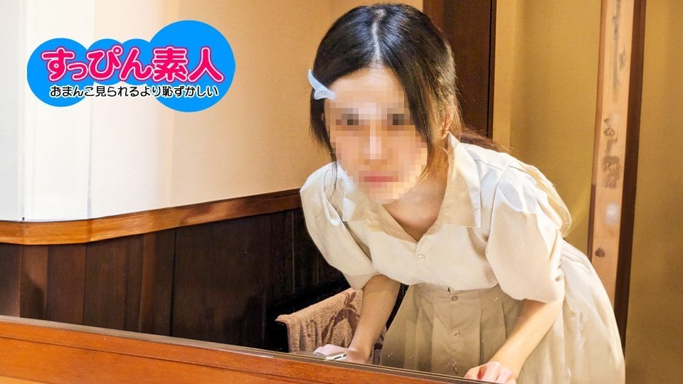 10musume_011825_01 素颜极品细腰妹，爆操到失神内射