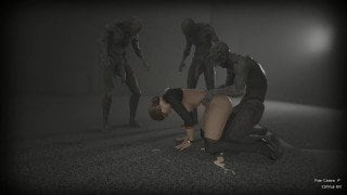 Project Extermination 人妻巨乳被爆操内射 Ground Zeroes 第3部