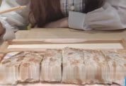 边操边讲述学校趣事和几个男友的淫荡精力.