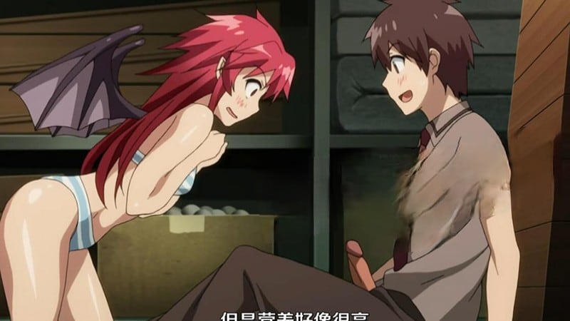 采集你的精液贫乳吸血鬼吸食精液居然能变成巨乳