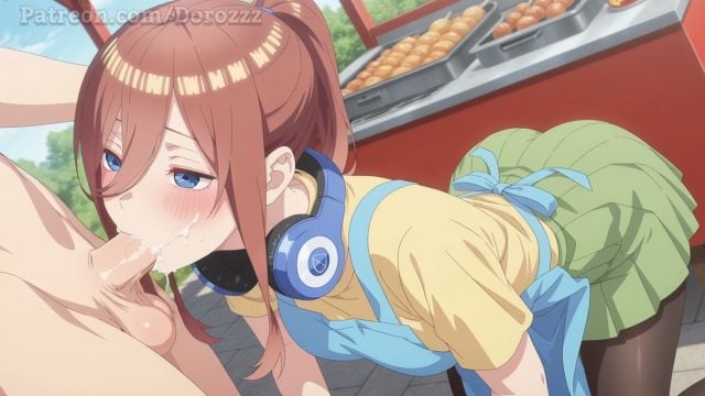 中野三玖 ——《五等分的新娘》