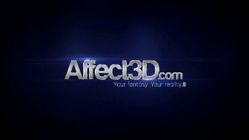 3D 沉沦在恶魔巨屌下的少妇