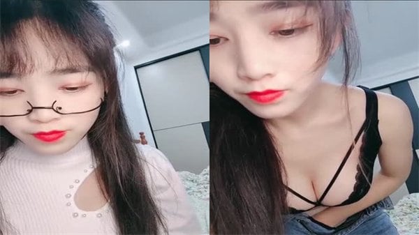mj身材精致大胸学妹.
