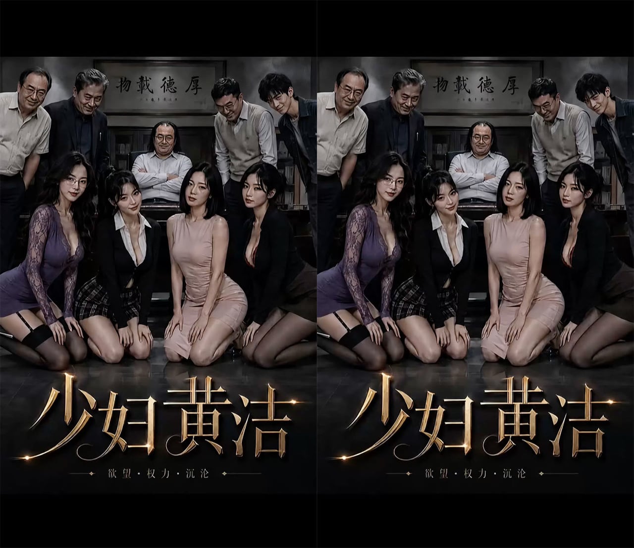《少妇黄洁》