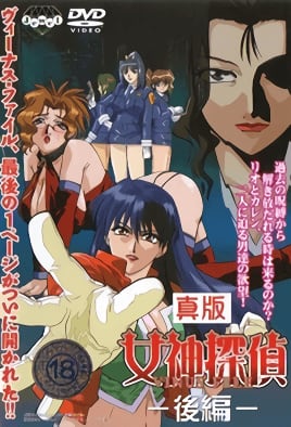 真版女神探侦VINUSFILE2