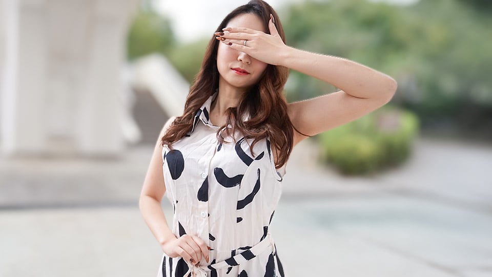 小岛步 家人不知道的光鲜亮丽的我～能干部长的人妻～